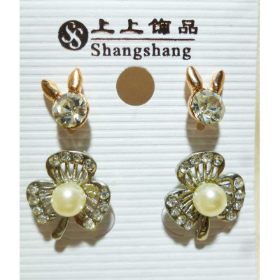 AS2167 - Anting-Anting 1 Set Rabbit Flower